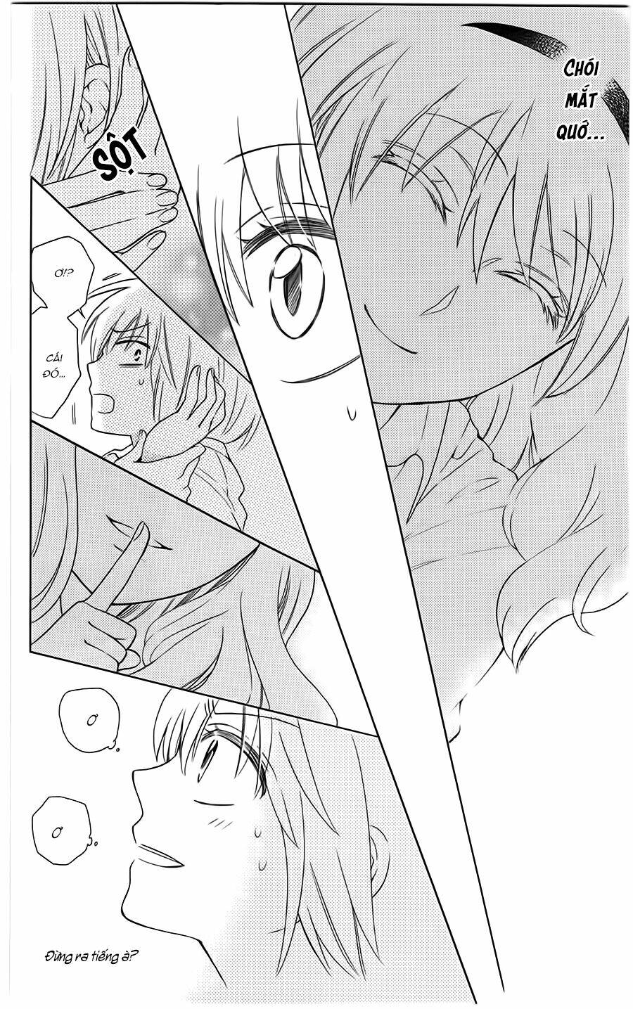 Thầy Giáo Của Tôi: Chapter 89