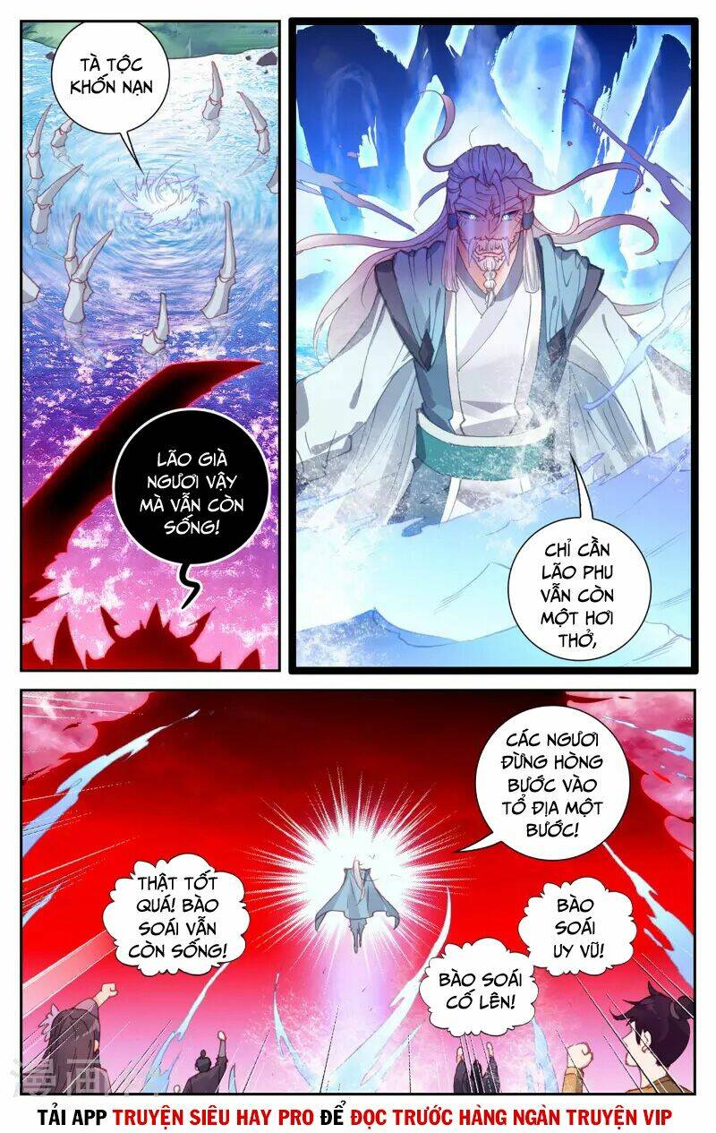 Thương Khung Bảng Chi Thánh Linh Kỷ: Chapter 280