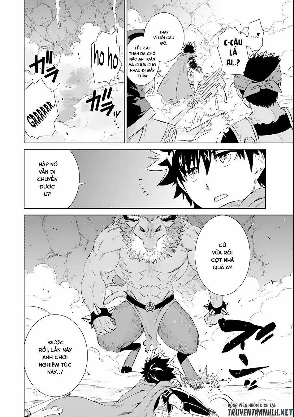 Isekai De Tadahitori No Mamono Tsukai ~ Tenshoku Shitara Maou Ni Machigawa Remashita: Chapter 1