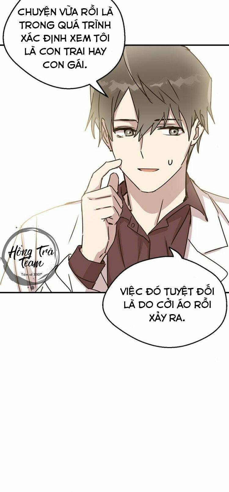 Duyên Nợ Kiếp Trước: Chapter 3