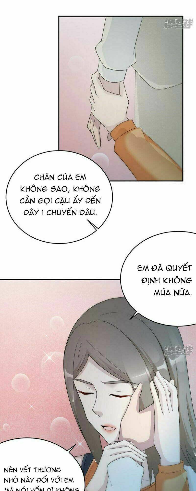 Mạc Thiếu Bức Hôn: Vợ Mới Khó Chống Đỡ: Chapter 57