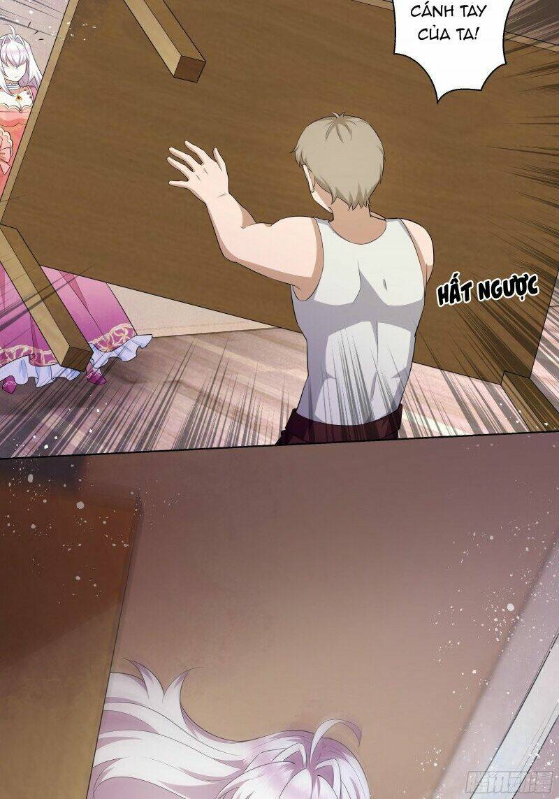 Công Chúa Phản Diện Trong Truyền Thuyết: Chapter 22