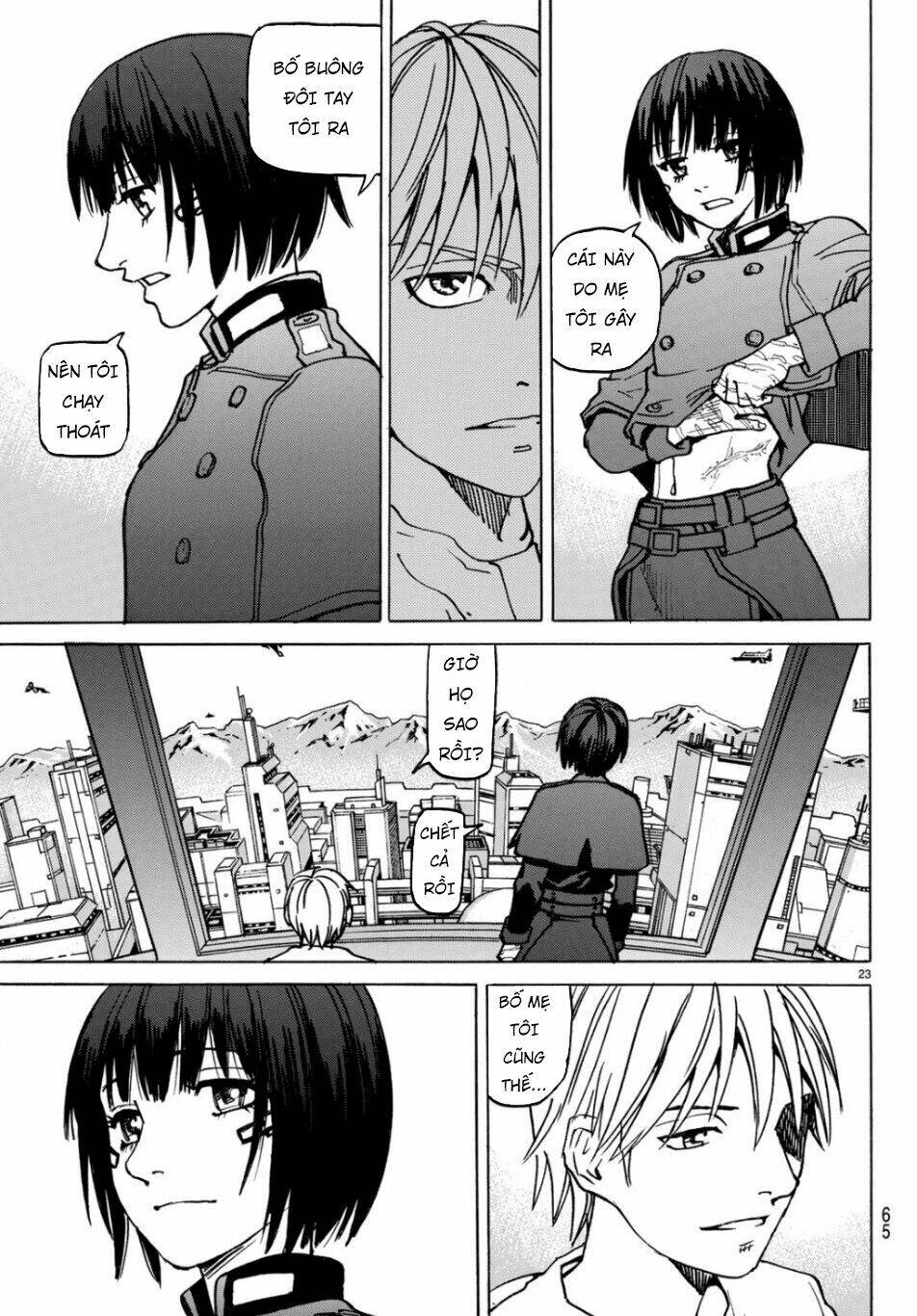 Gusha No Hoshi: Chapter 2