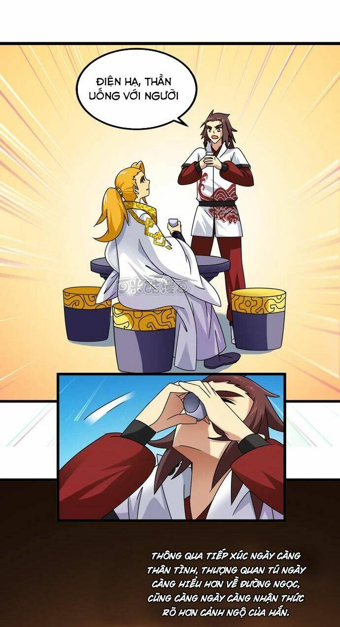 Phong Quỷ Truyền Thuyết: Chapter 76