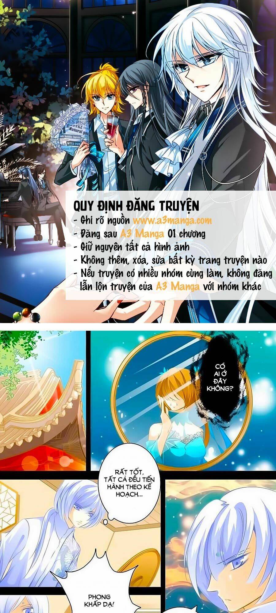 Đến Làm Yêu Quái Đi: Chapter 10