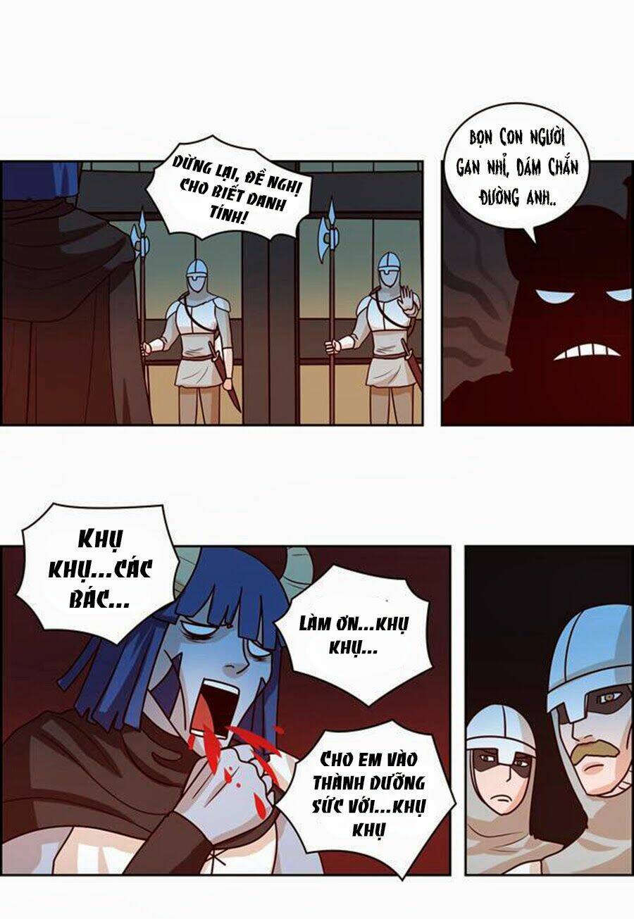 The Devil King Is Bored season 2: Chapter 2