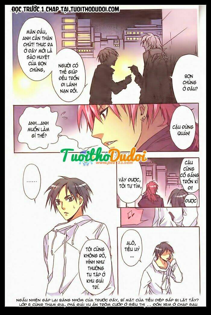 Lớp Trưởng Đại Nhân: Chapter 35