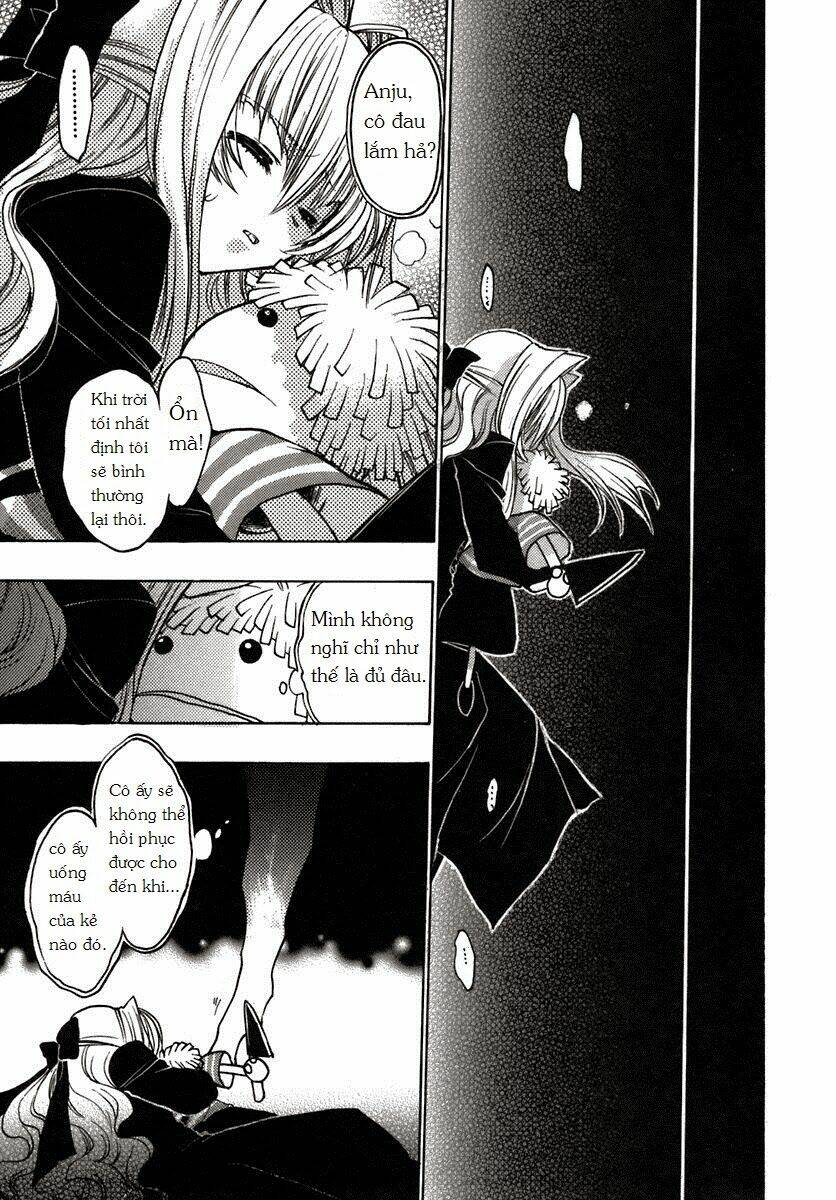 Little Vampire: Chapter 46