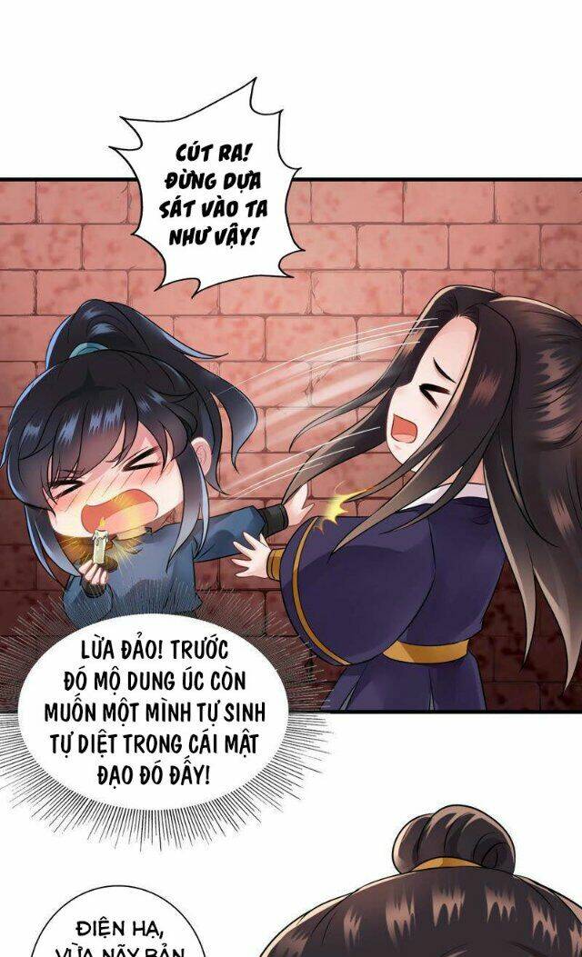 Thái Tử Điện Hạ Có Tin Vui: Chapter 90