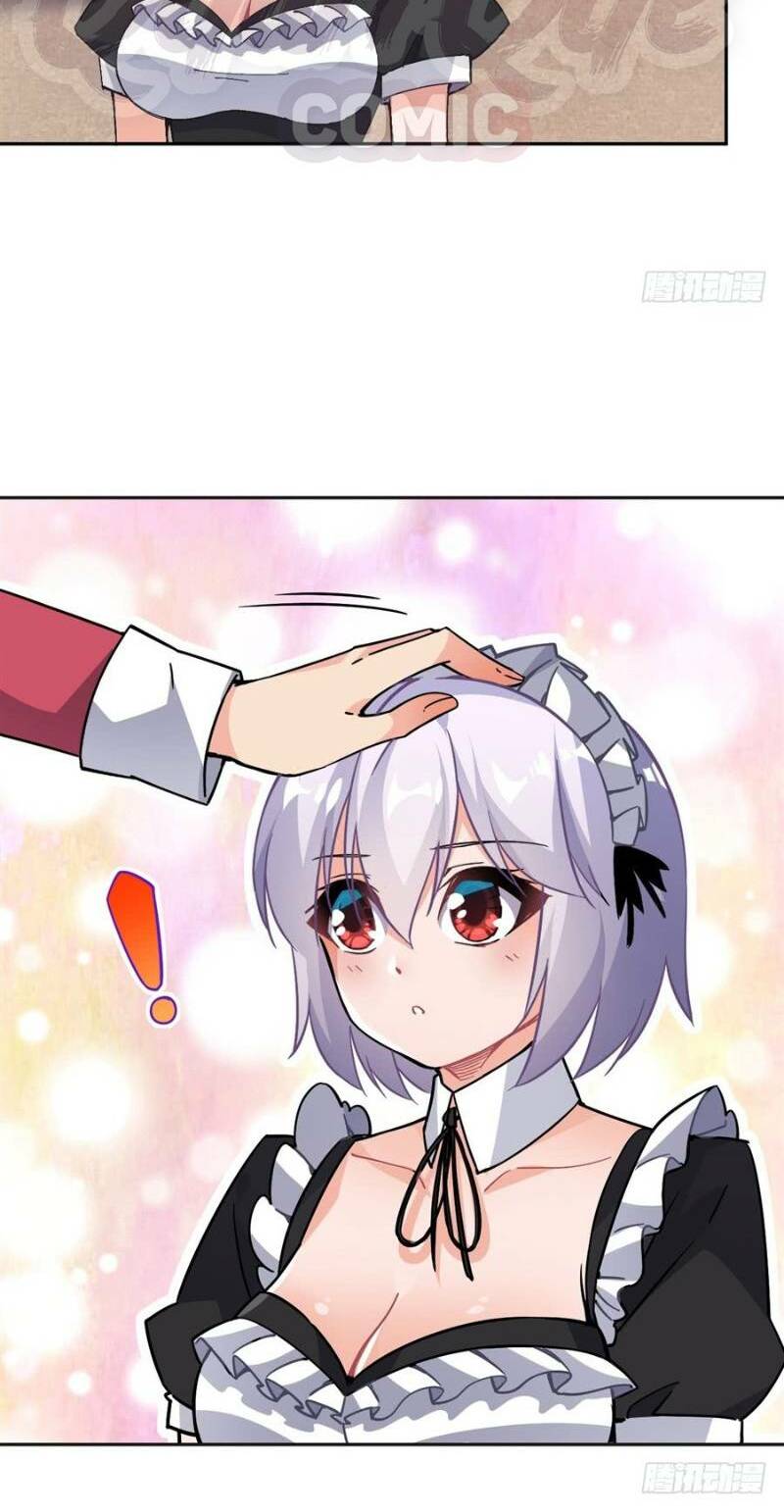 Nhặt Ma Vương Về Làm Nữ Hầu: Chapter 23