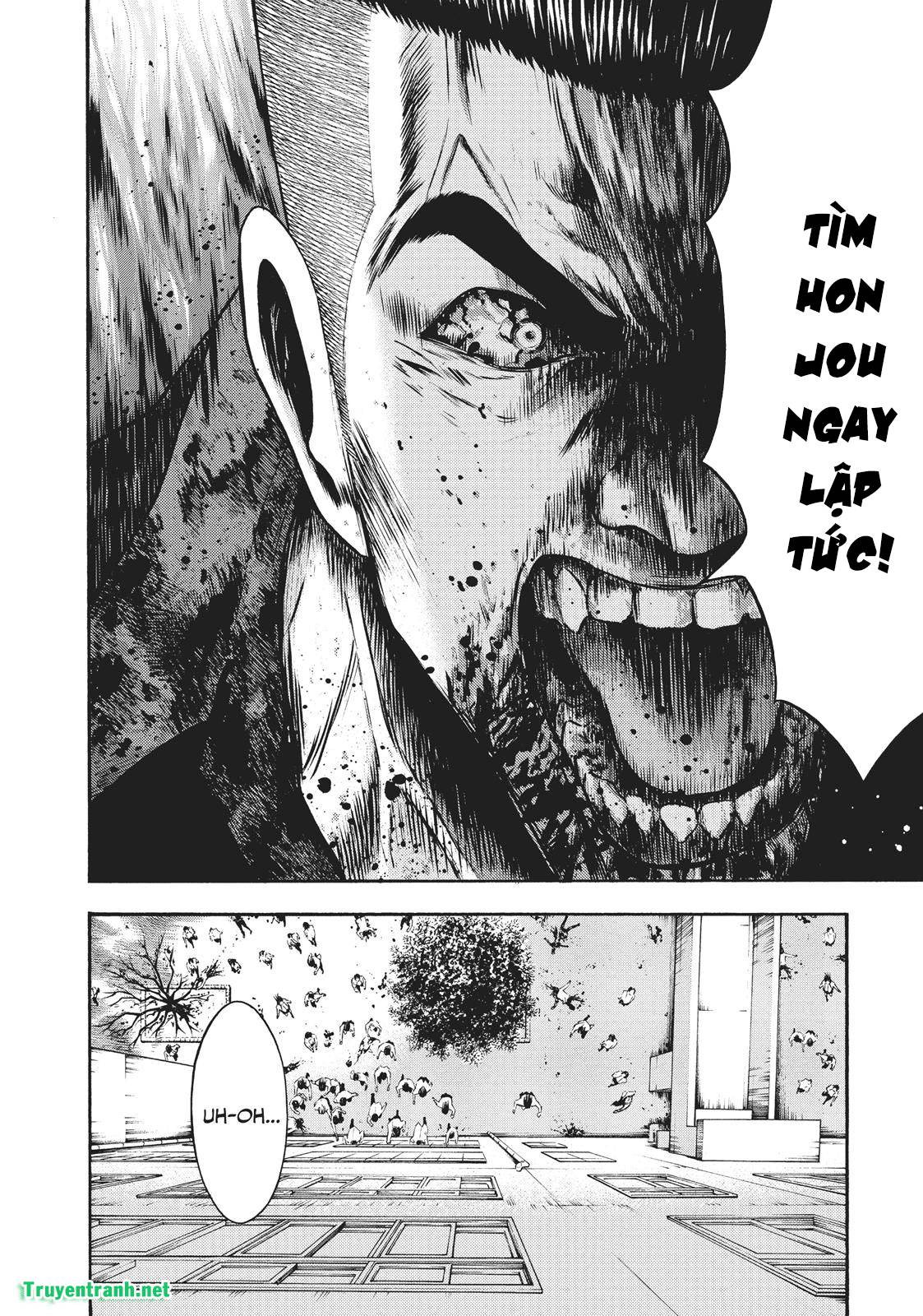 Igai - The Play Dead/Alive: Chapter 12.1