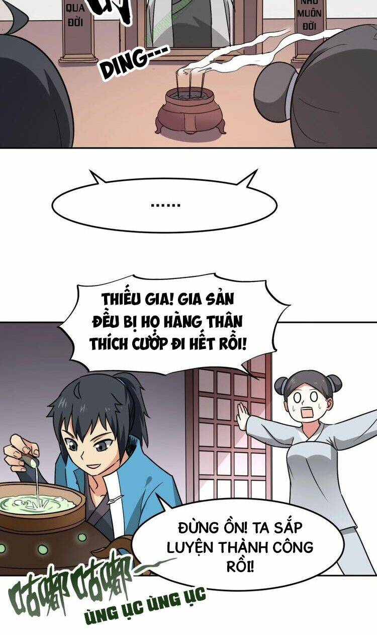 Ta Luyện Giả Kim Trong Thời Đại Tu Tiên: Chapter 29