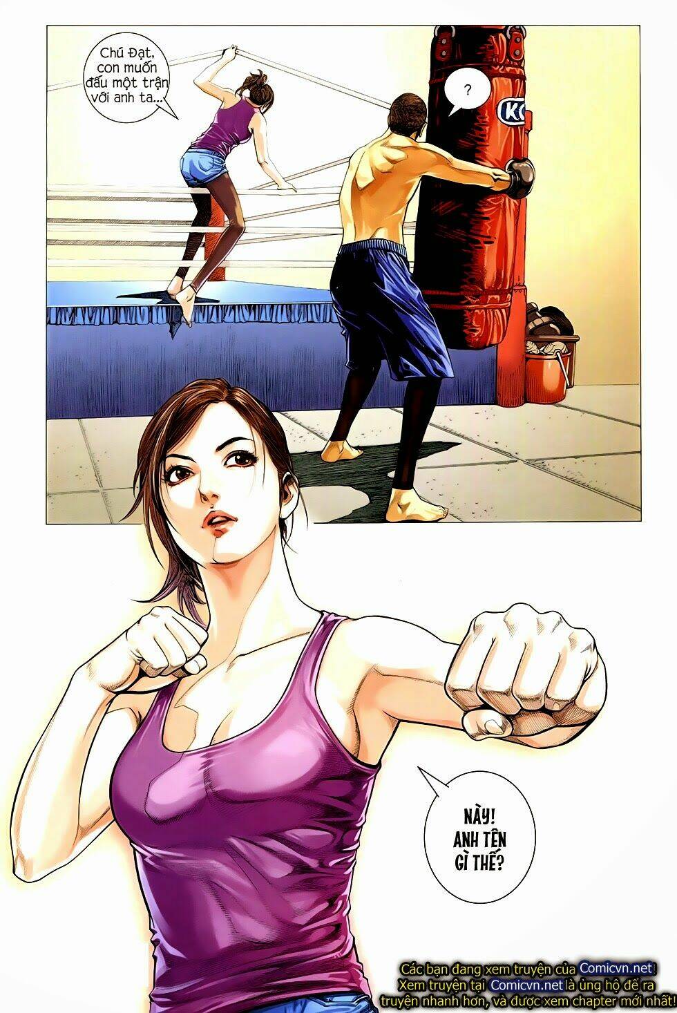 Ego - Đôi Cánh Ước Mơ: Chapter 2