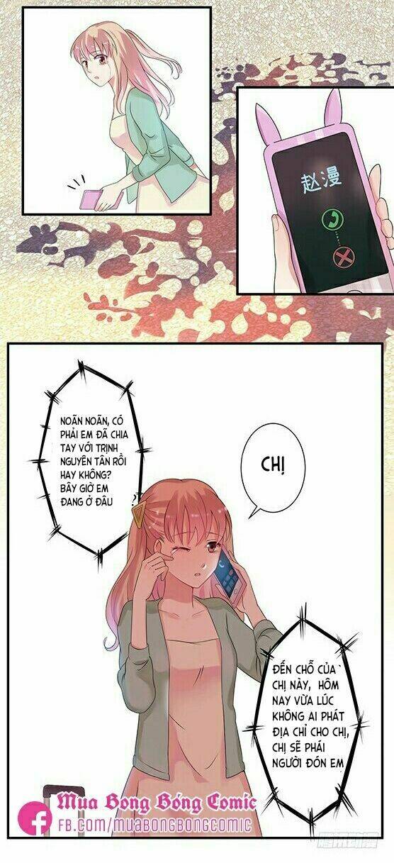 Nhập Cốt Noãn Hôn - Mật Sủng Tiểu Kiều Thê: Chapter 1