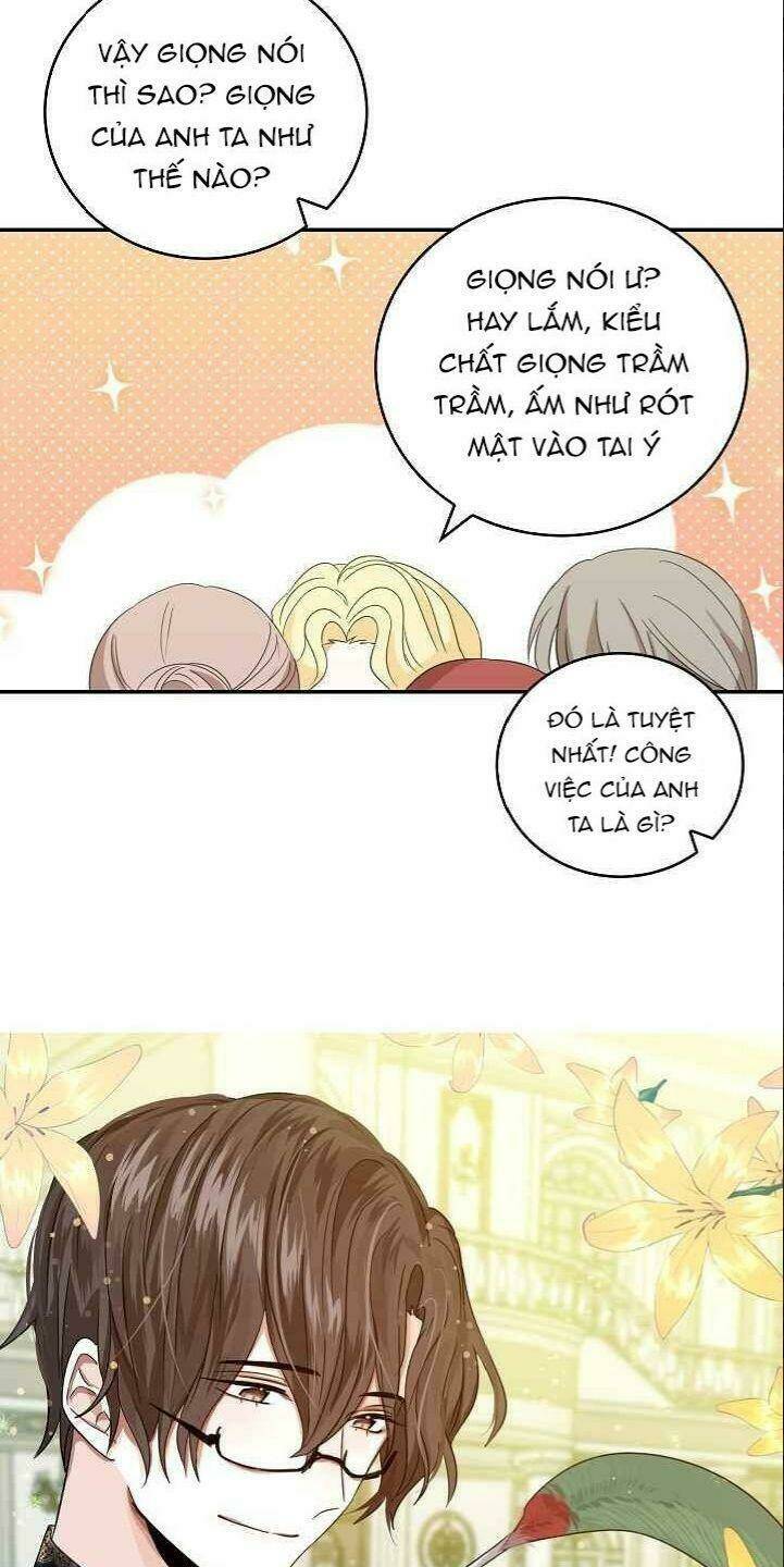 Tôi Là Bạn Gái Cũ Của Một Người Lính: Chapter 9