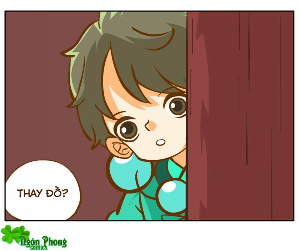 Hòa Thượng Và Tiểu Long Quân: Chapter 53