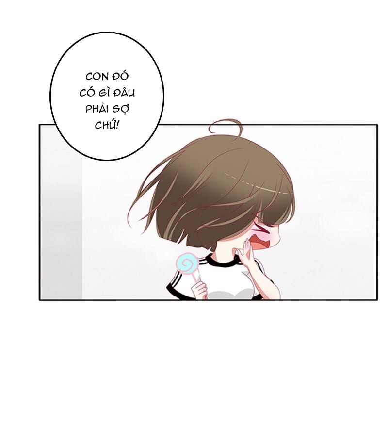 Thông Linh Phi: Chapter 392: Halloween