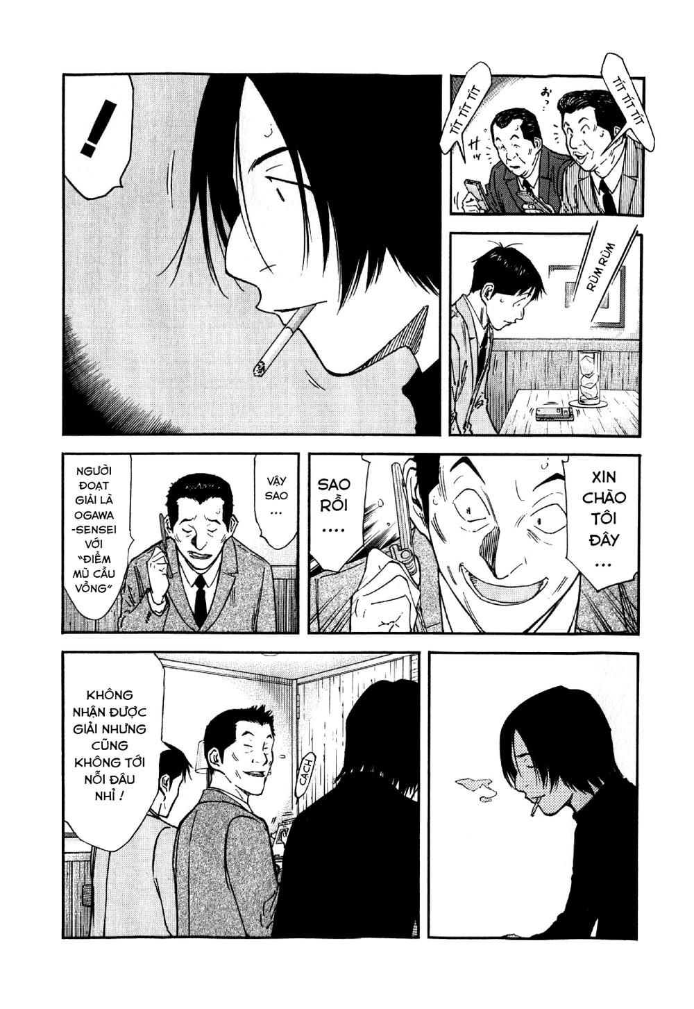 Bartender - Người Pha Chế Rượu: Chapter 129