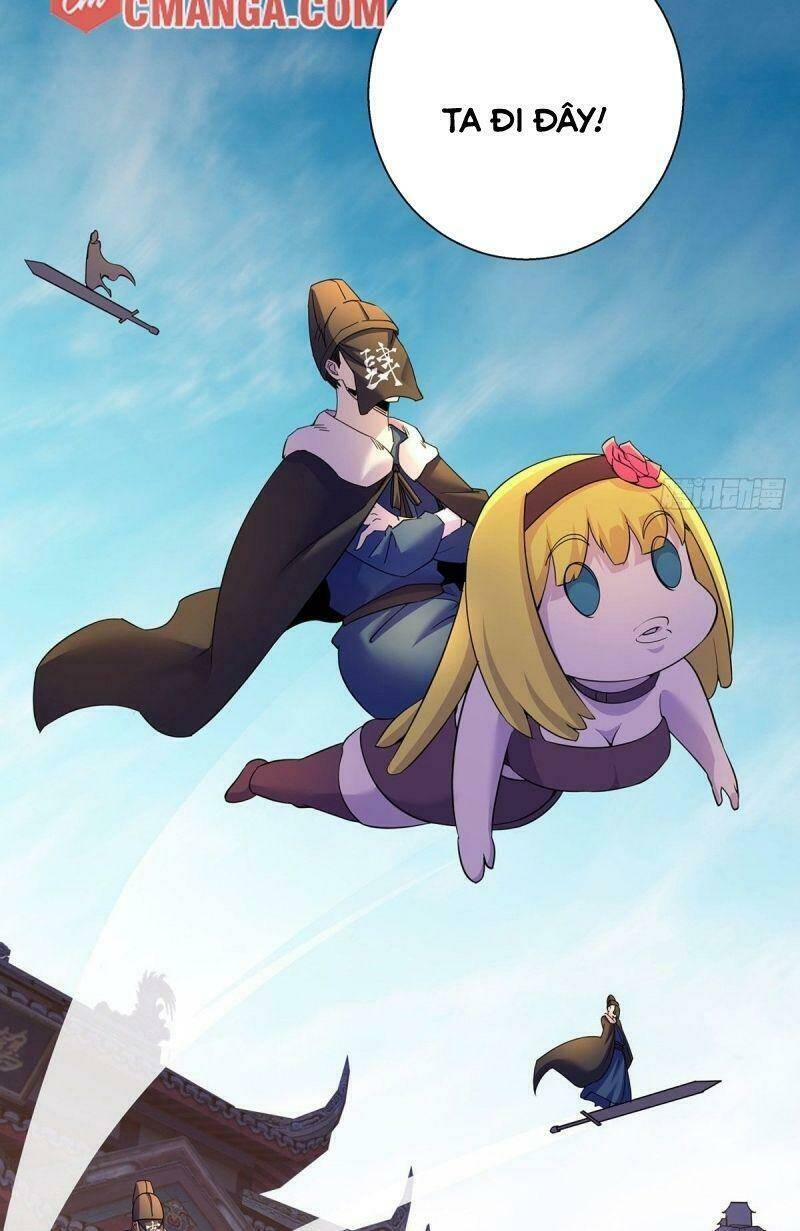 Ta Là Đại Hoàn Đan: Chapter 19