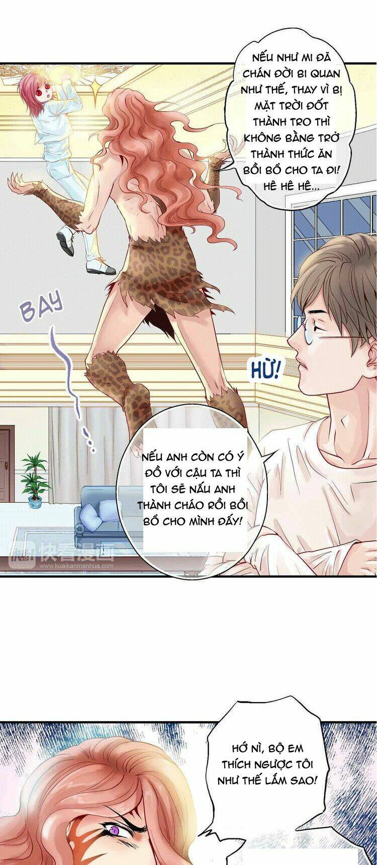 Xin Hãy Cho Tui Mặt Trời!: Chapter 7