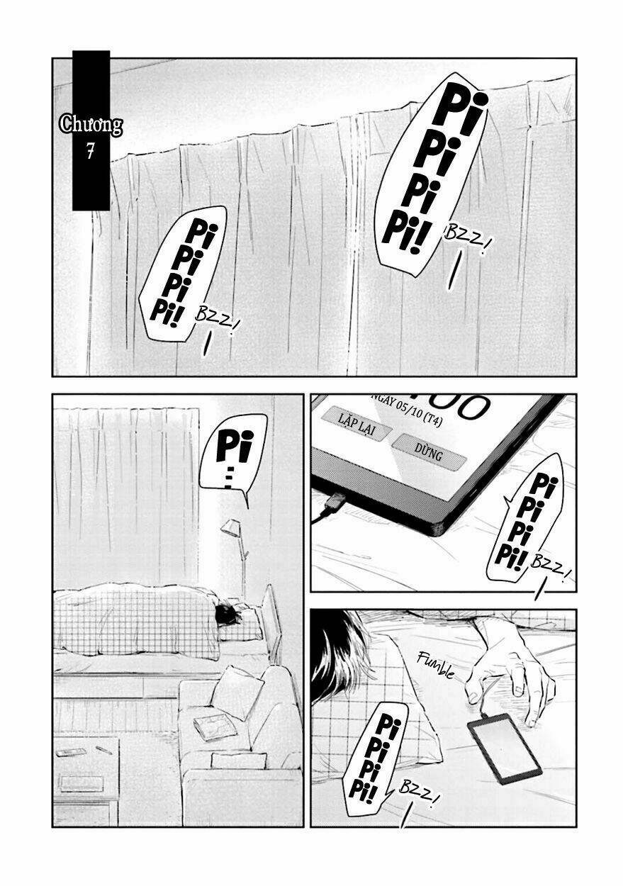 Oni To Tengoku: Chapter 7