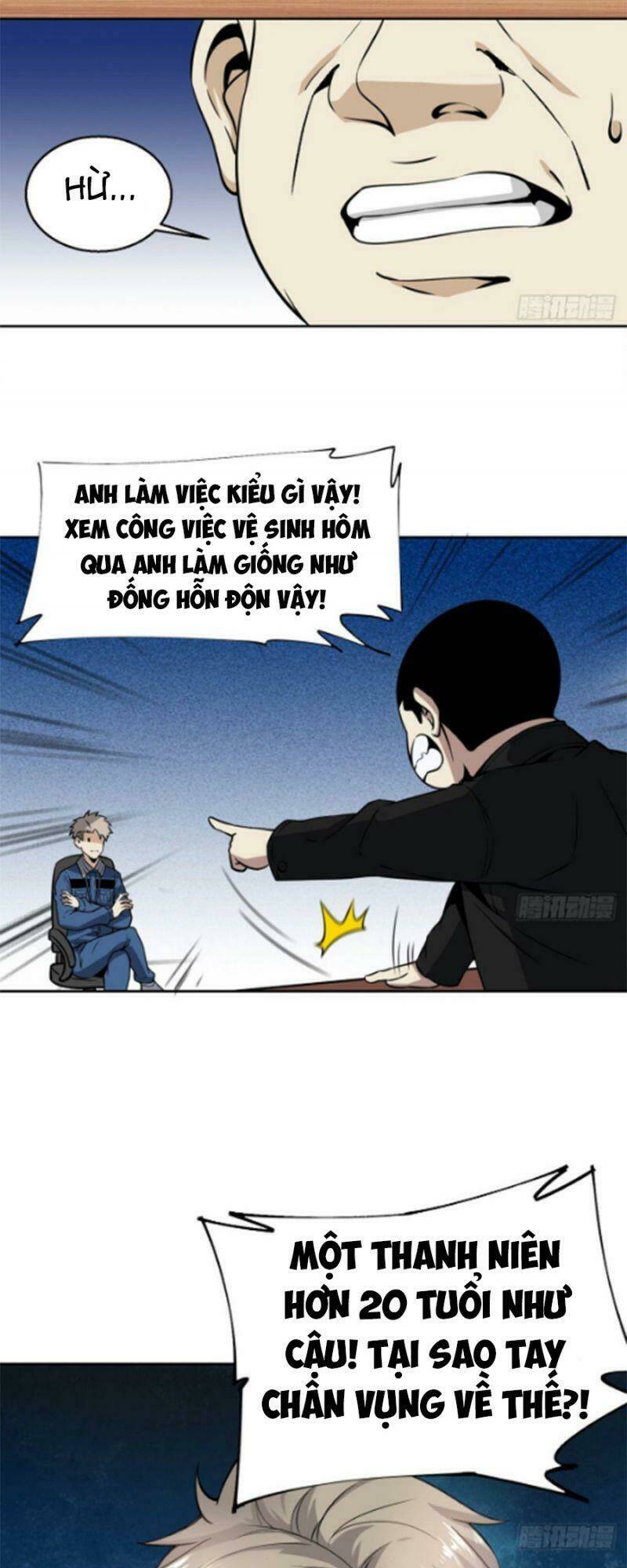 Cuồng Thiếu Siêu Thiên Tài: Chapter 5