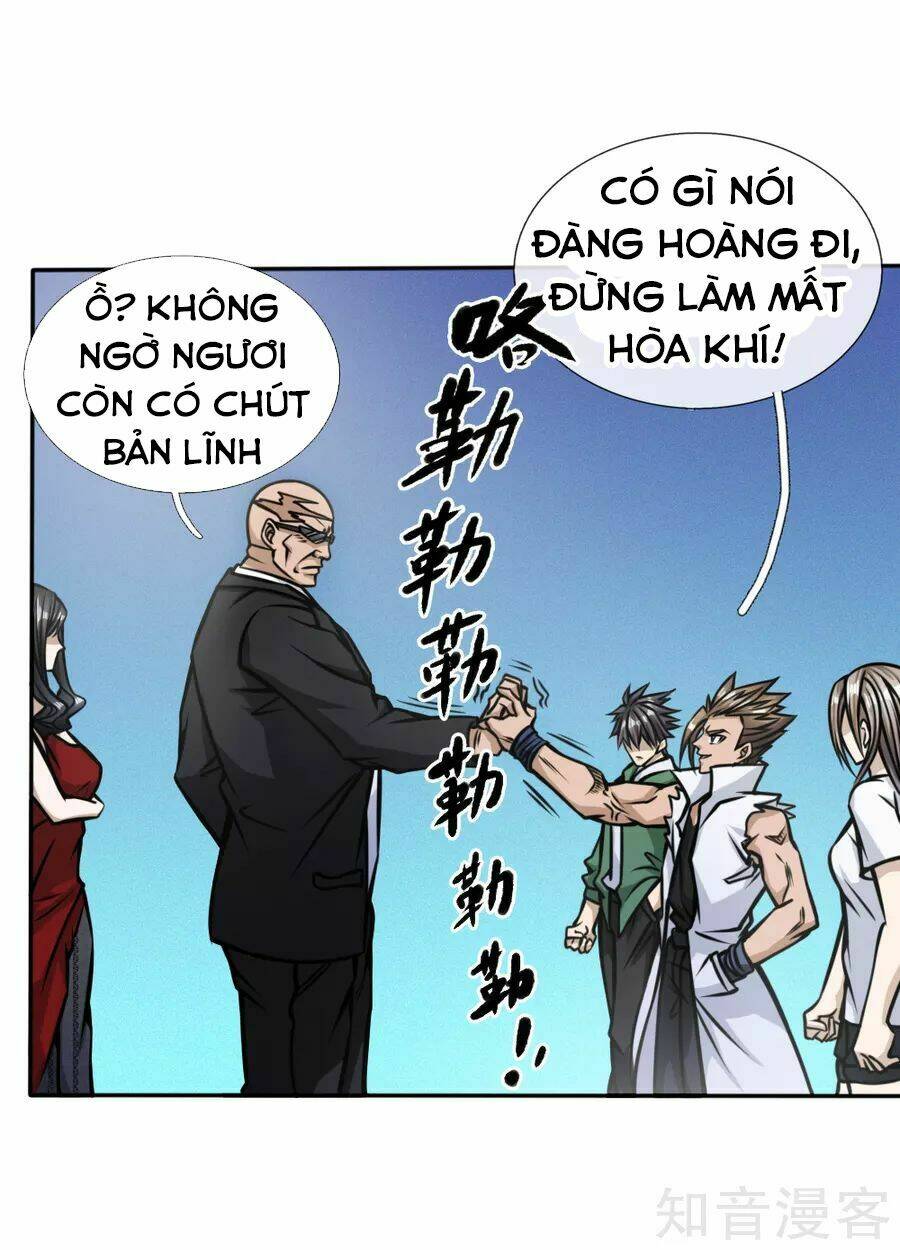 Tuyệt Thế Binh Vương: Chapter 41