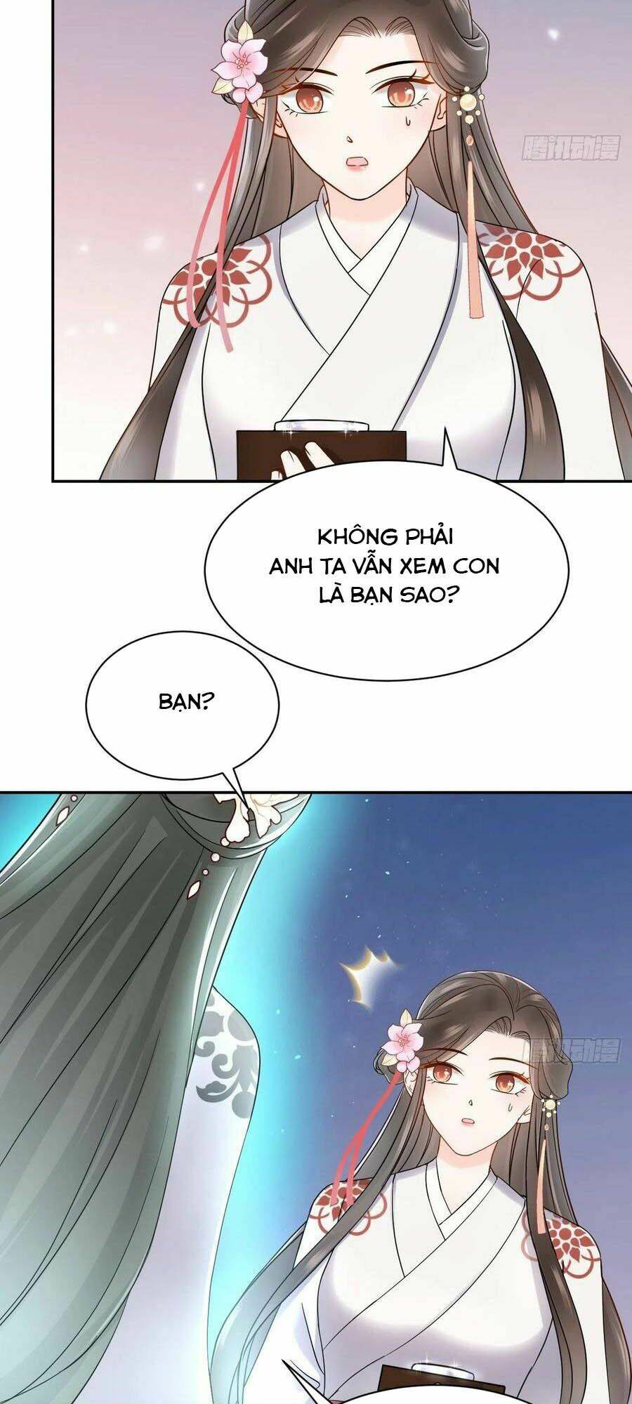 Vương Phi Thông Linh: Chapter 34