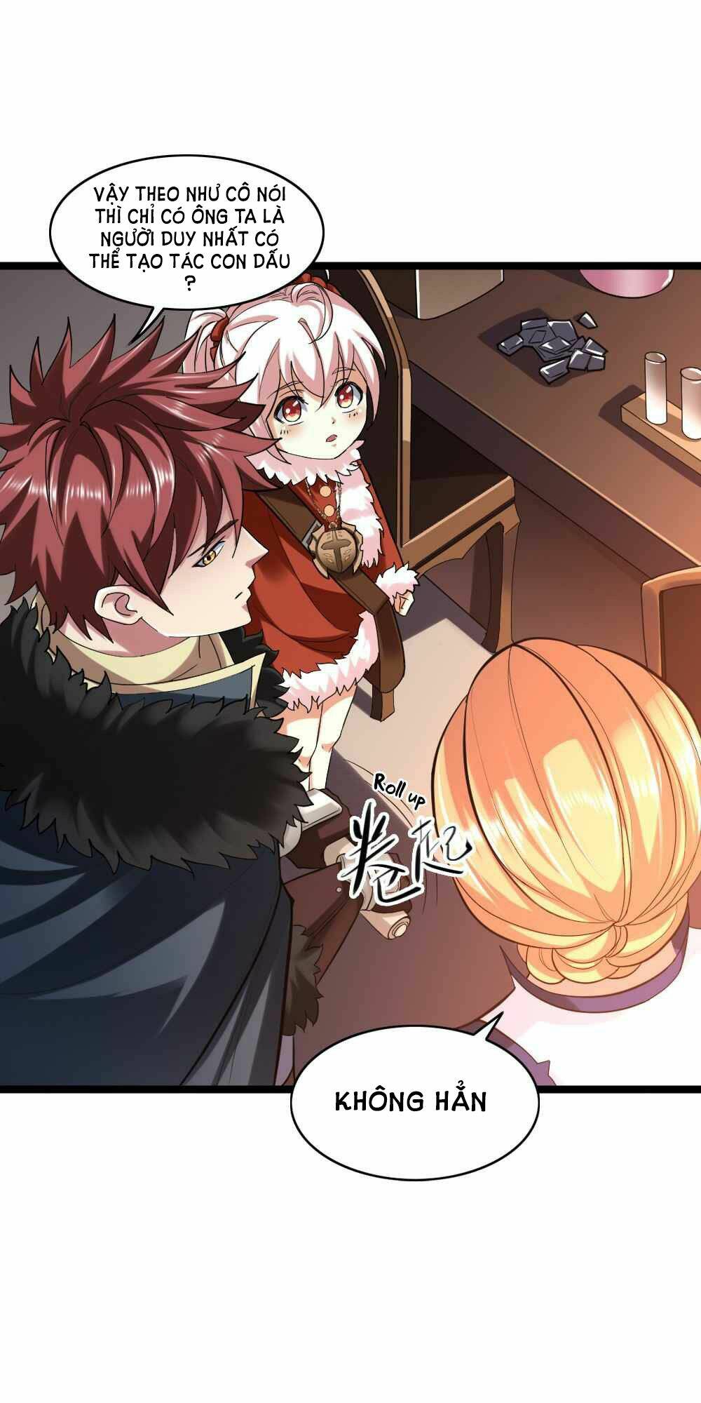 Ta Là Người Duy Nhất Đỡ Được Chiêu Cuối Của Quỷ Vương: Chapter 9