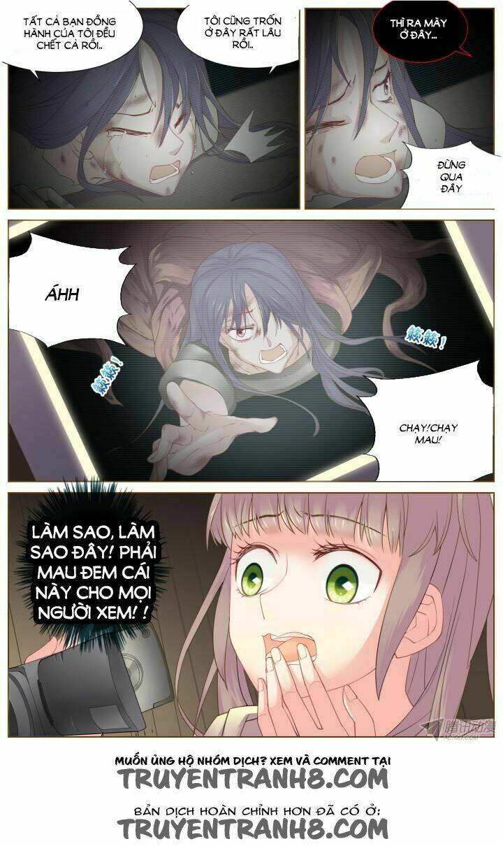 Nam Thần Là Quái Vật: Chapter 45