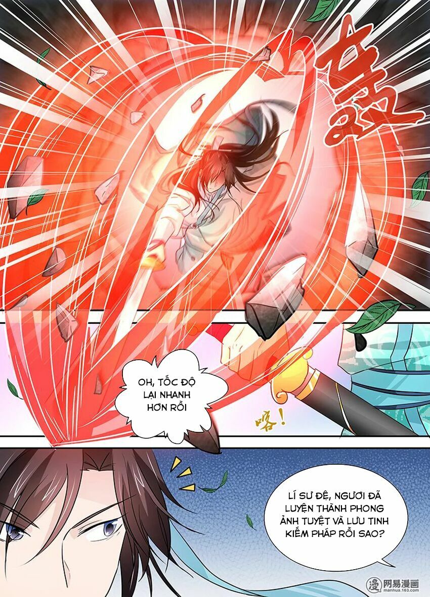 Vĩnh Hằng Chí Tôn: Chapter 28
