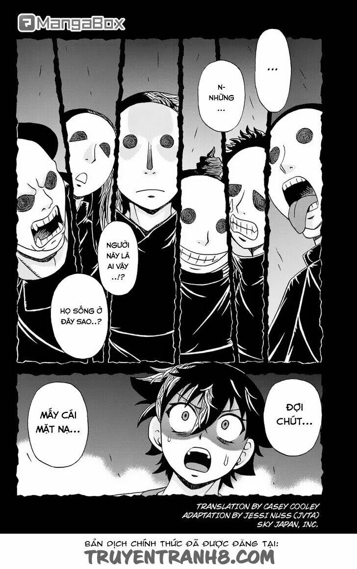 Our Reason For Living: Chapter 51