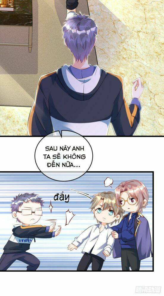 Thú Thụ Bất Thân: Chapter 34