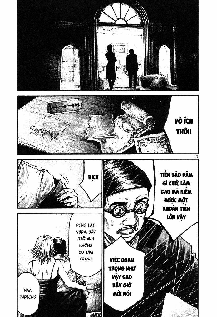 Rainbow: Chapter 167