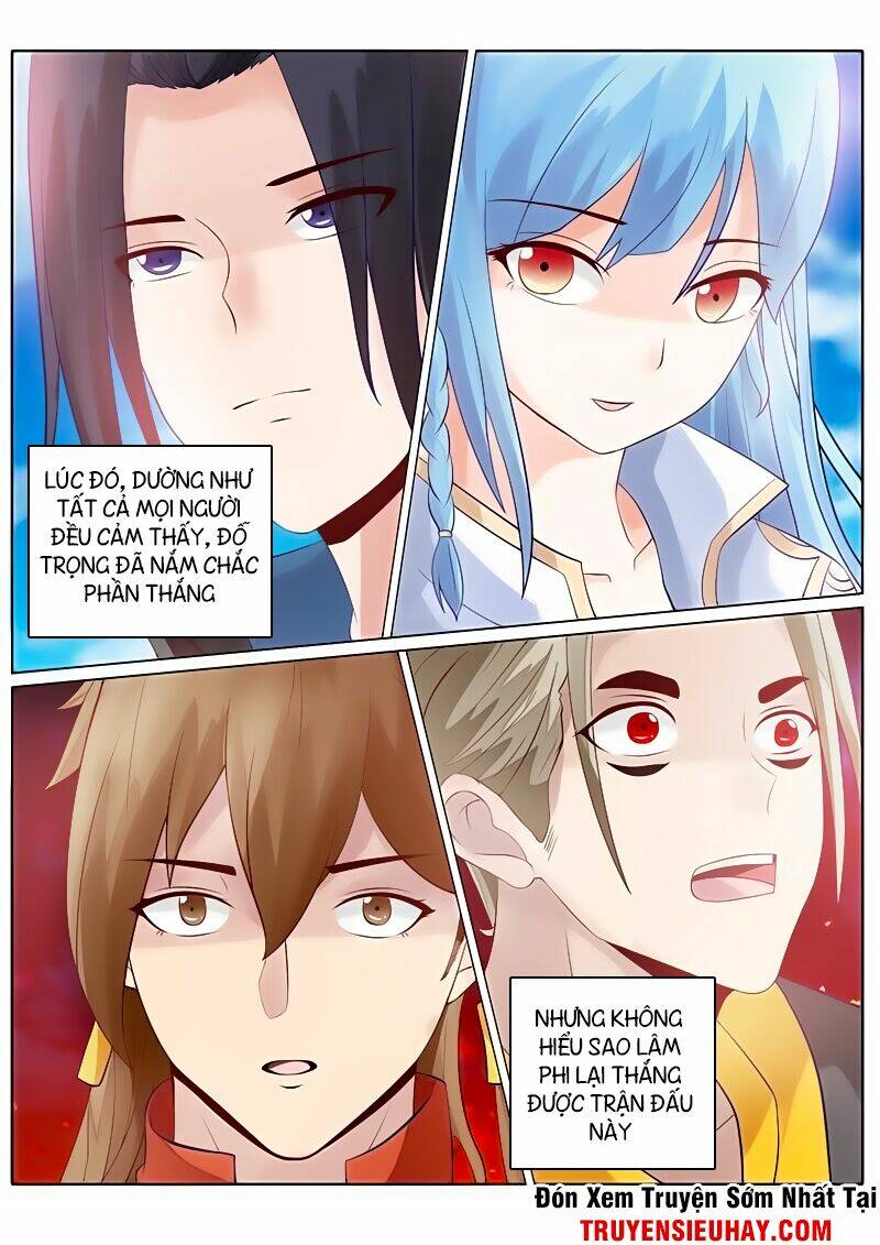 Chư Thiên Ký: Chapter 84