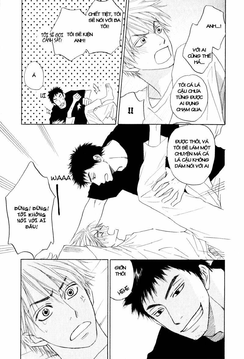 Doushiyoumo Nai Keredo: Chapter 1