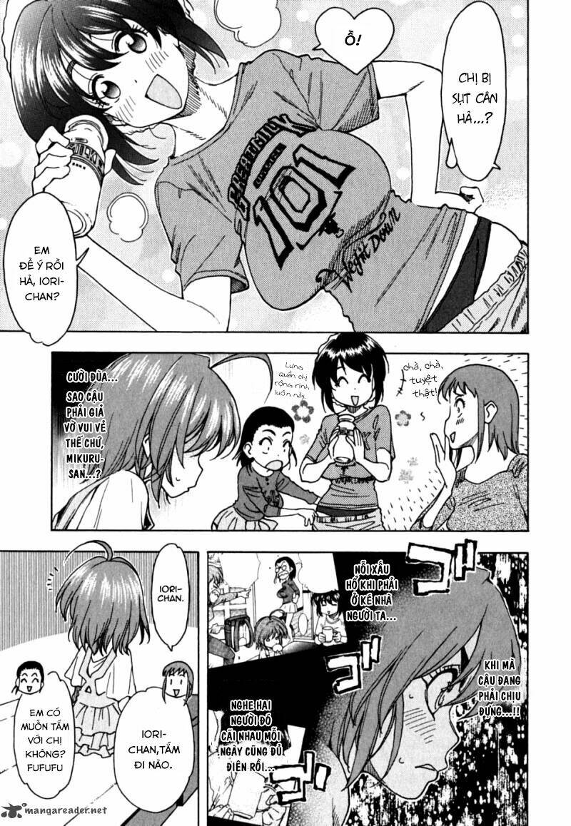 Ichinensei Ni Nacchattara: Chapter 38