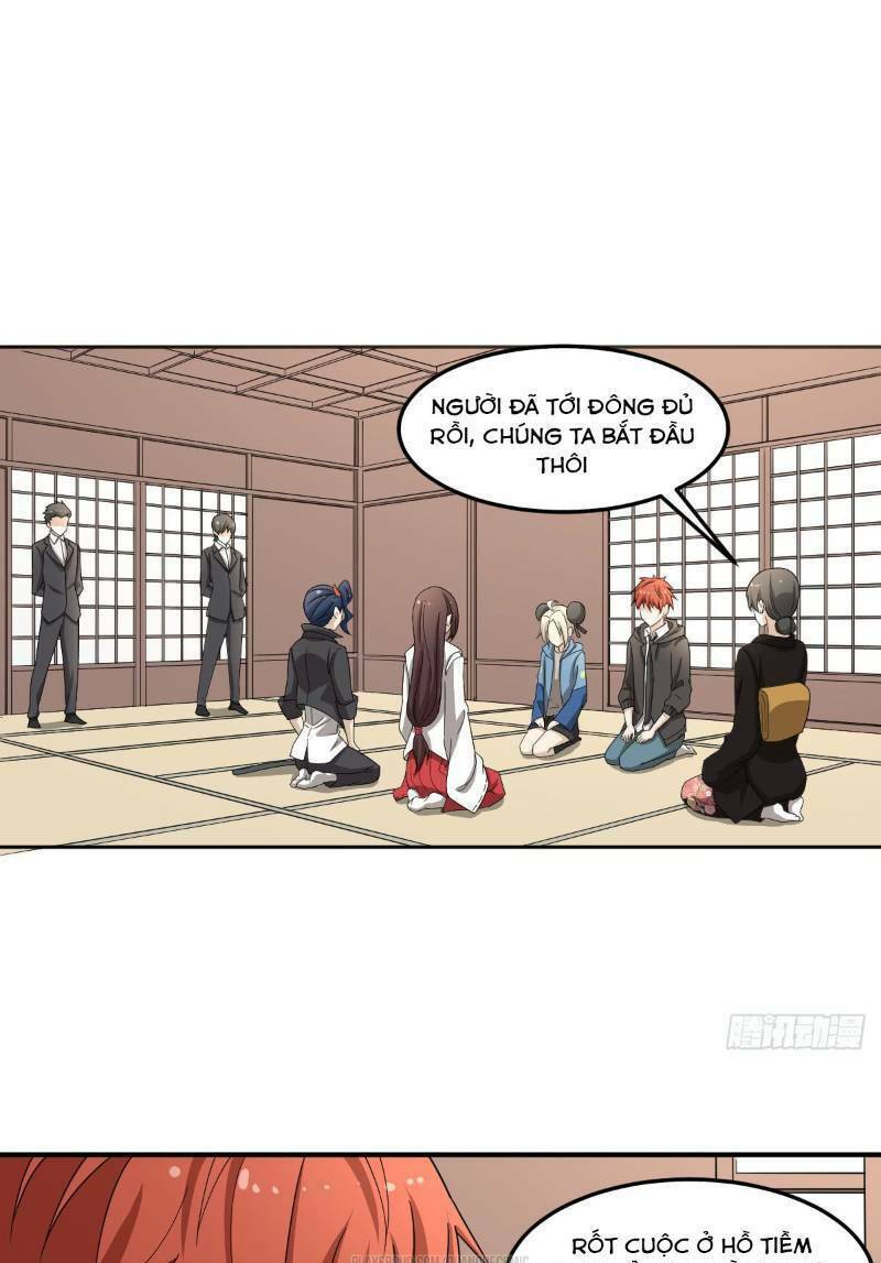 Nghịch Thiên Tiên Mệnh: Chapter 30