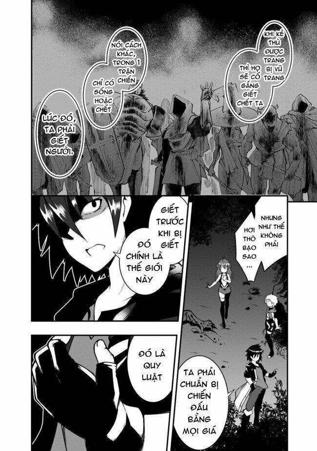 Jichou Shinai Motoyuusha No Tsuyokute Tanoshii New Game: Chapter 7