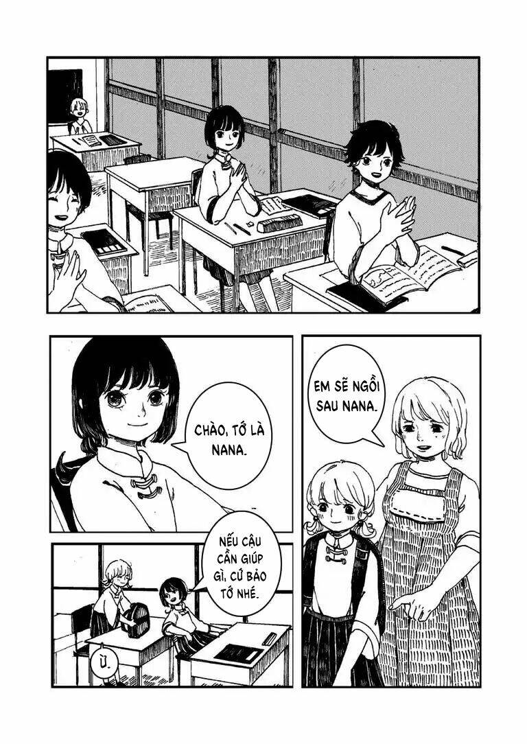 Chika's Forest: Chapter 2
