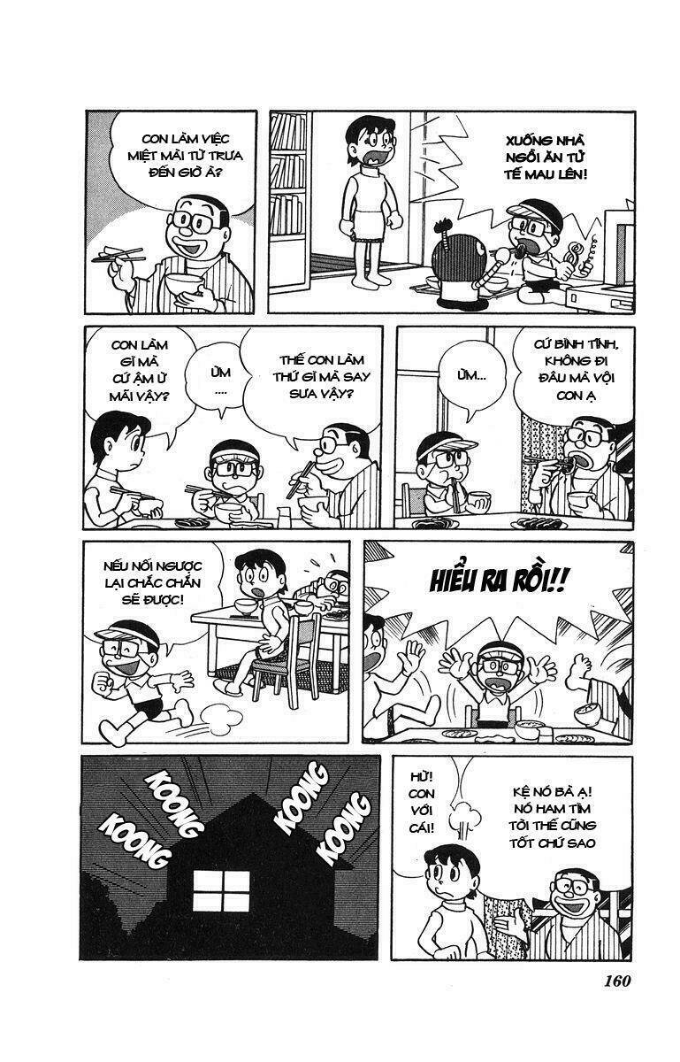 Cuốn Từ Điển Kỳ Bí: Chapter 32