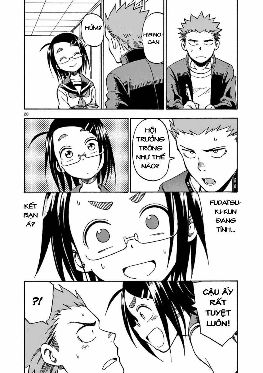 Fudatsuki No Kyoko-Chan: Chapter 27