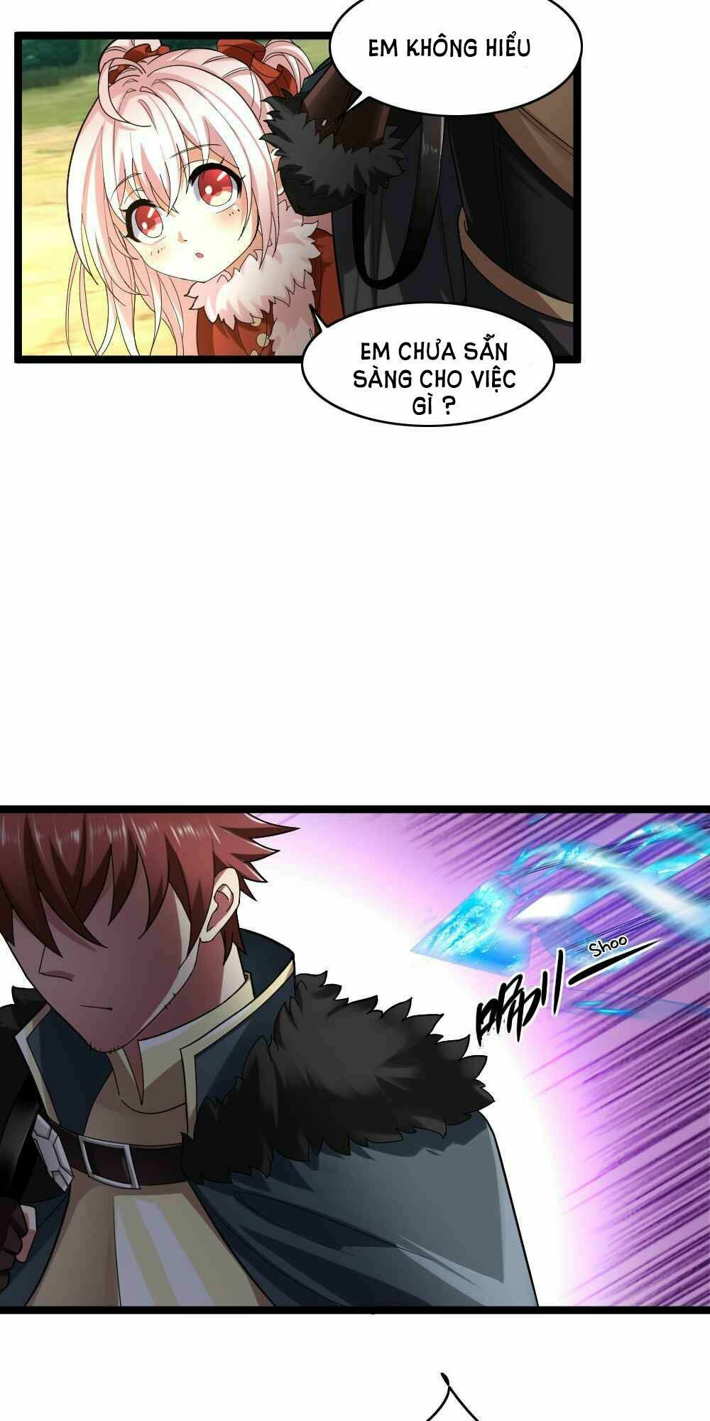Ta Là Người Duy Nhất Đỡ Được Chiêu Cuối Của Quỷ Vương: Chapter 10