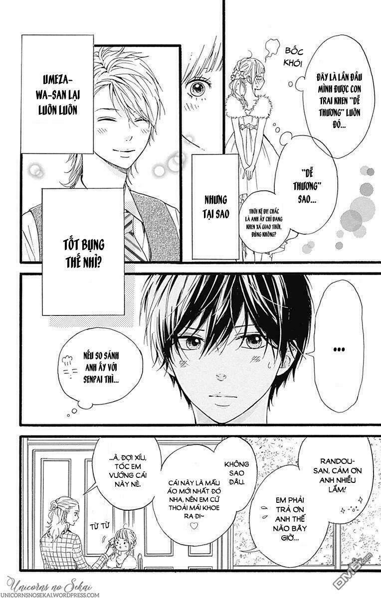 Hoshi To Kuzu: Chapter 12