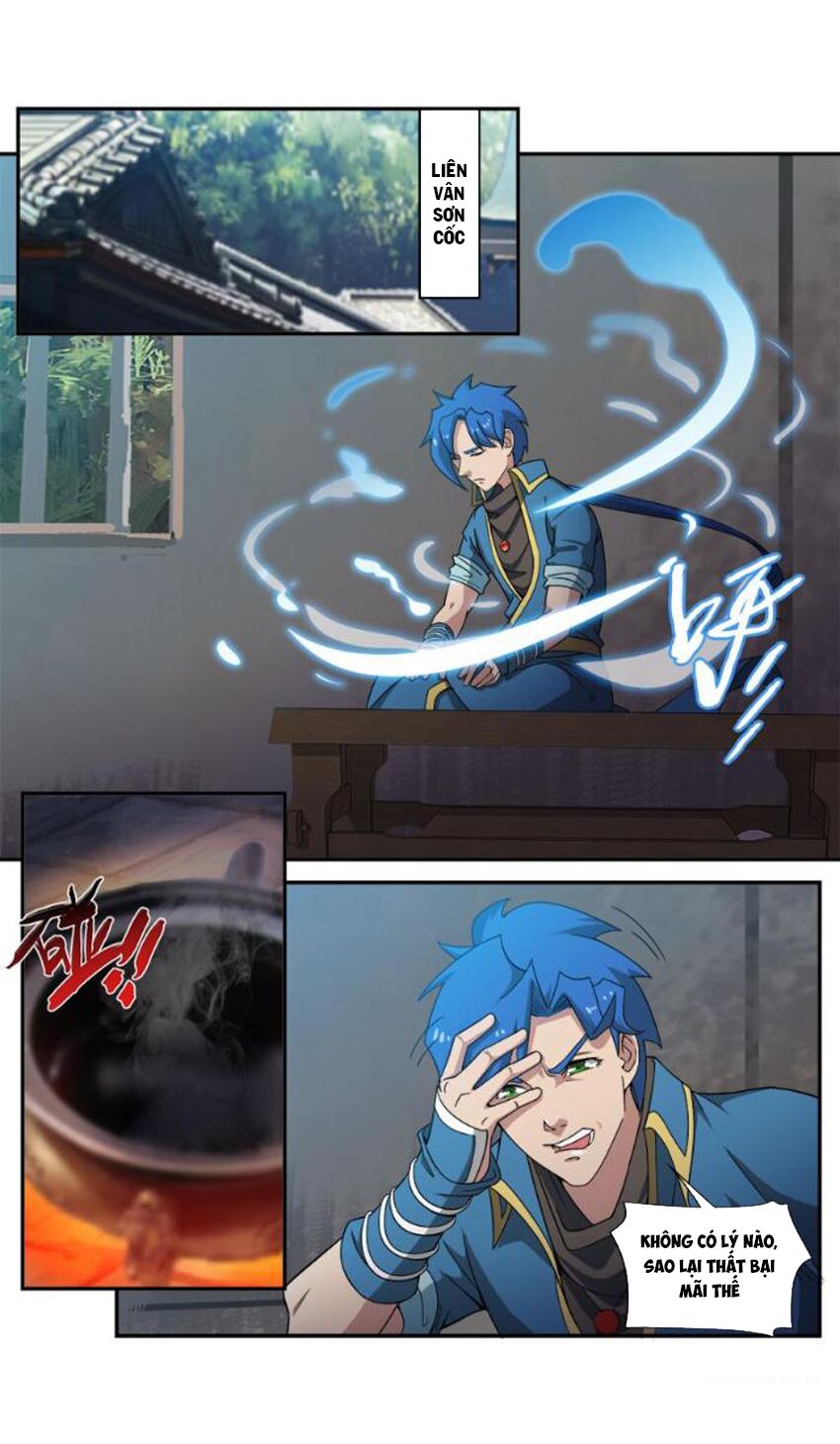 Cửu Tinh Thiên Thần Quyết: Chapter 89