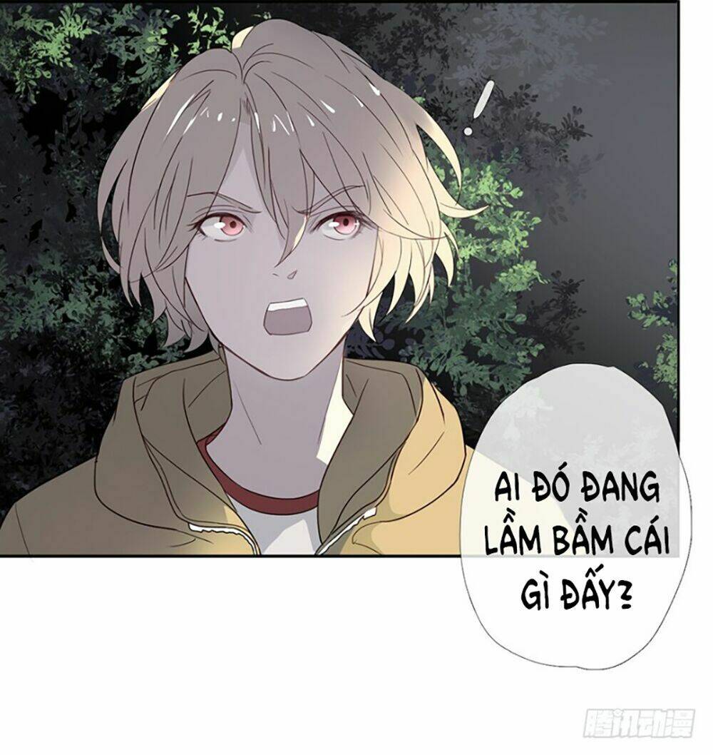 Thiếu Niên Rắc Rối: Chapter 5