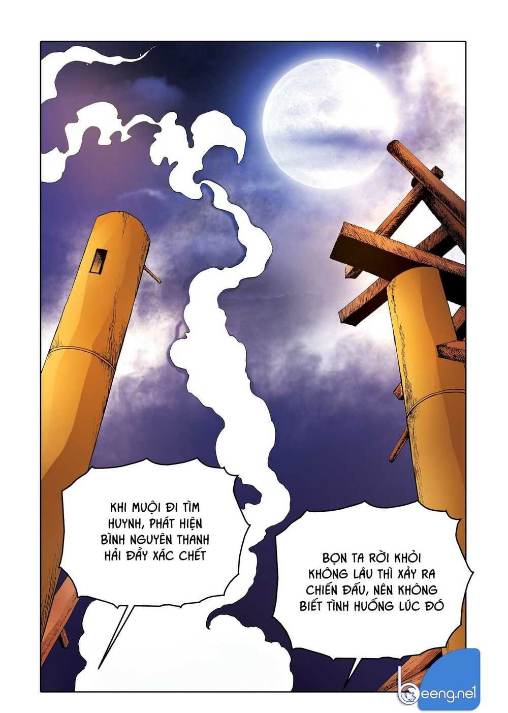 Nhật Tà Nguyệt Ma: Chapter 168