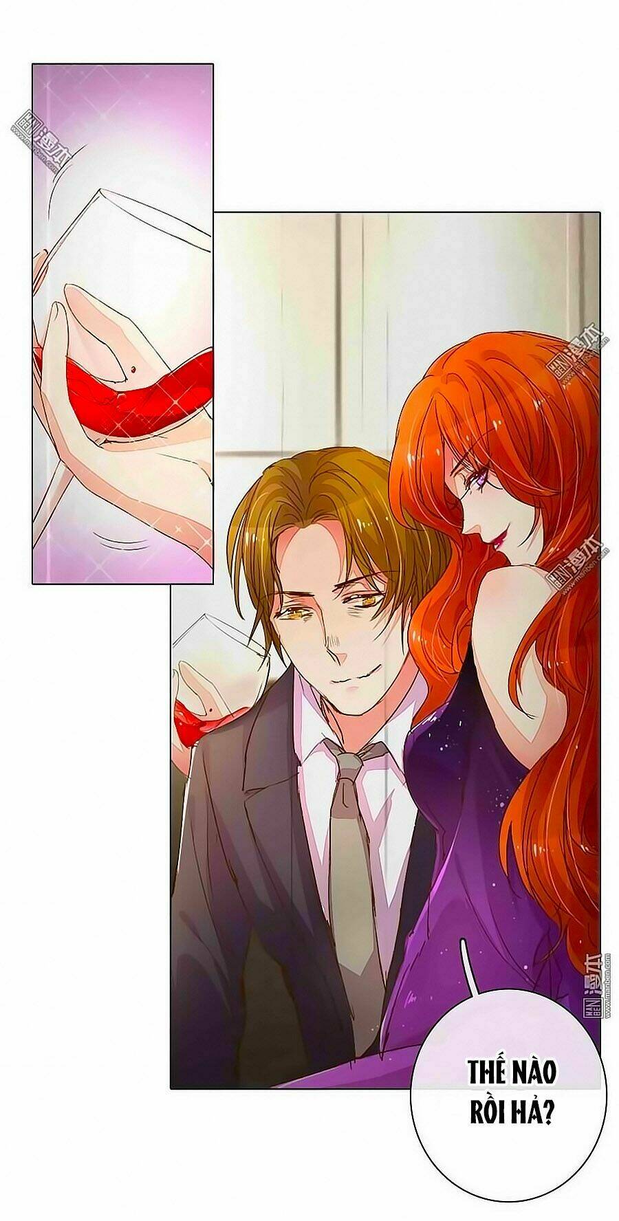 Hào Môn Tiểu Lãn Thê: Chapter 81