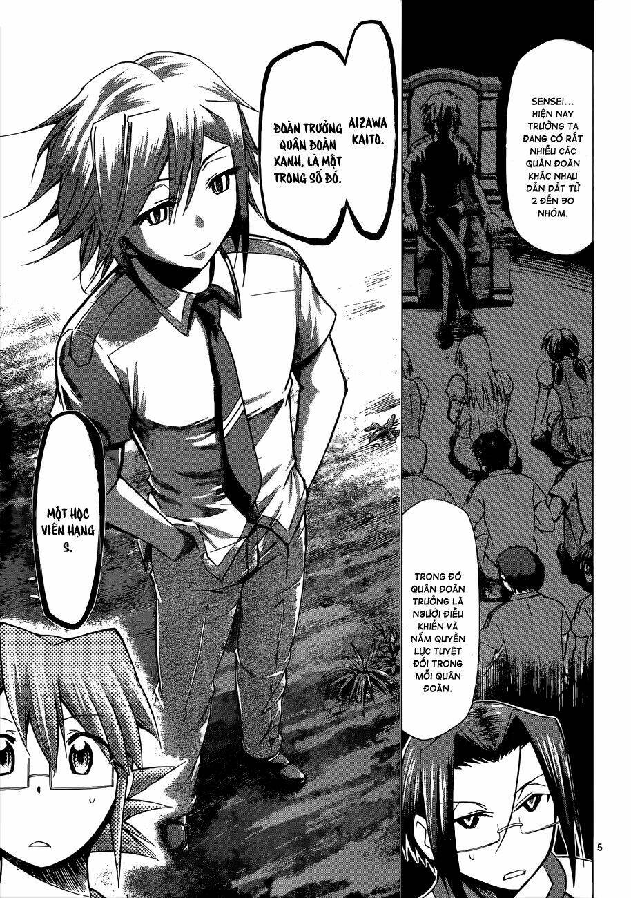 Denpa Kyoushi: Chapter 90