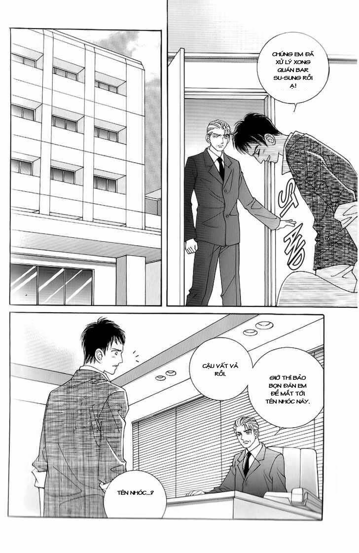 Mặt nạ tình yêu: Chapter 18